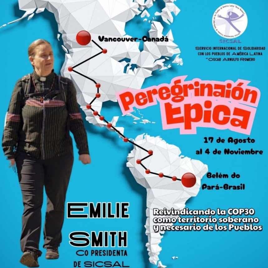 Peregrinación Épica a la COP30