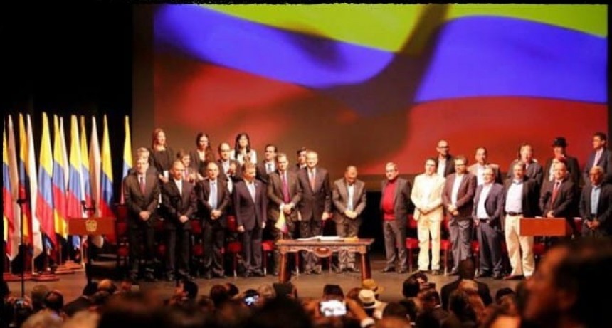 Declaración internacional sobre el 5º aniversario del Acuerdo de Paz de Colombia