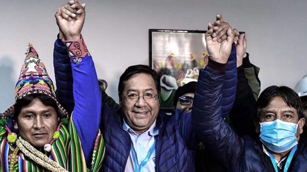 El Gobierno de Bolivia tiene 51% de aprobación popular