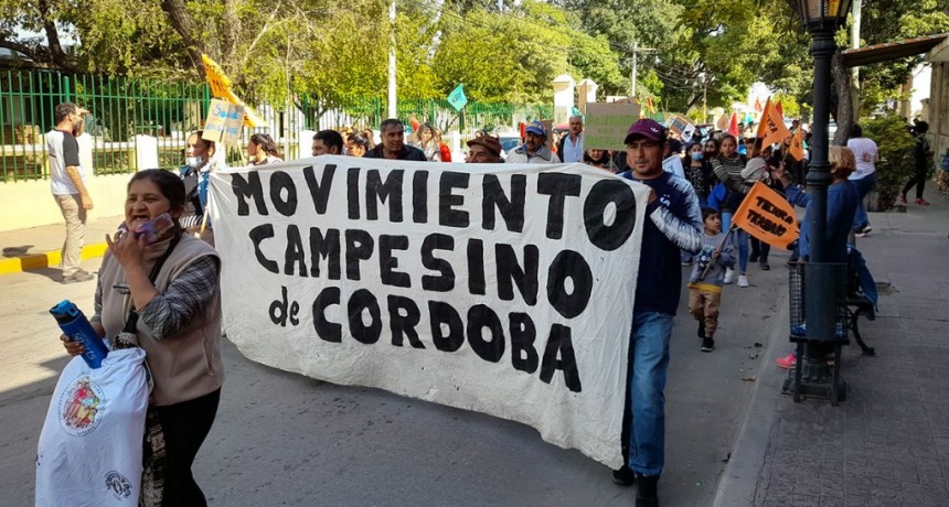 Movimiento Campesino de Córdoba, 20 años Monte Adentro