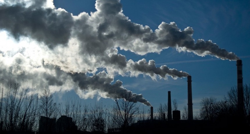 La contaminación ambiental alcanzará un aumento récord en 2022