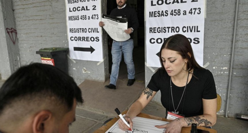 El Frente Amplio de Chile pidió votar en contra de la nueva propuesta constituciónal