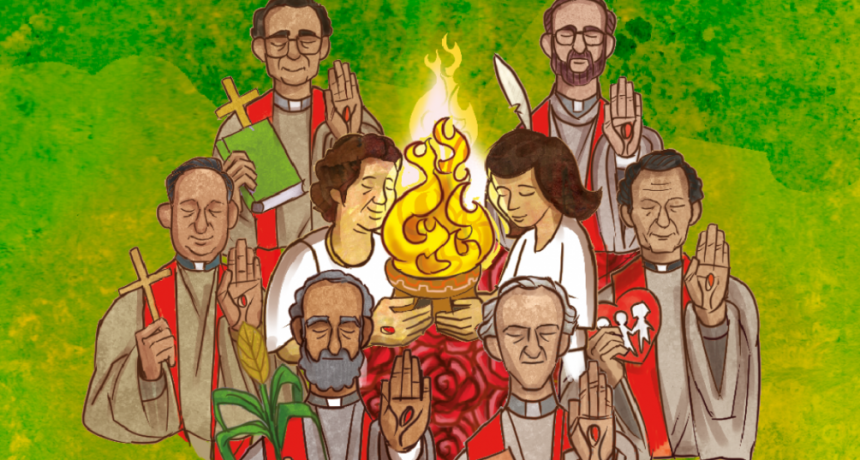 Aniversario 34 de los mártires de la UCA: un camino para renovar la esperanza