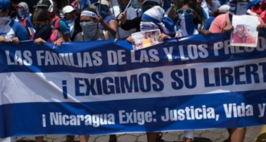 Nicaragua: familias de los presos políticos son cada vez más pobres