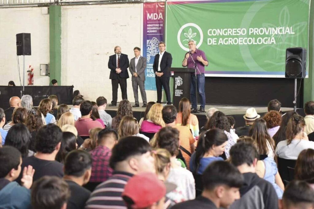 Congreso de Agroecología y gobiernos extractivos, contradicciones y debates necesarios