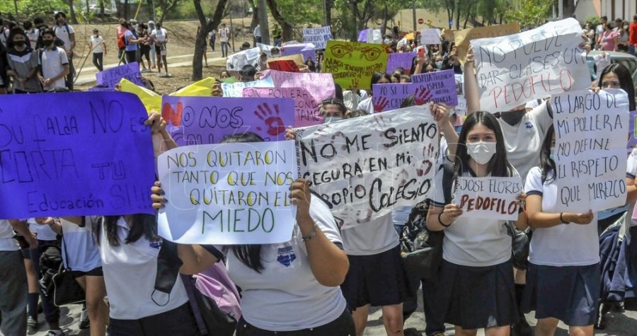 Ocho de cada diez argentinas sufrió algún tipo de violencia de género