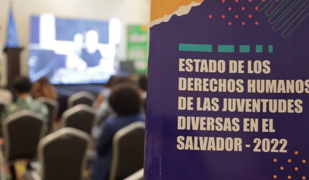 En El Salvador, la juventud no escapa de las violaciones a los derechos humanos