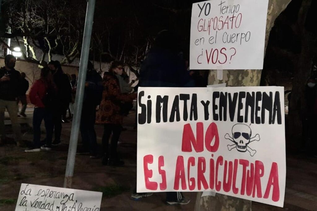 ¿Hasta cuándo extractivismo? Pueblos de todo el país salen a las calles para decir 