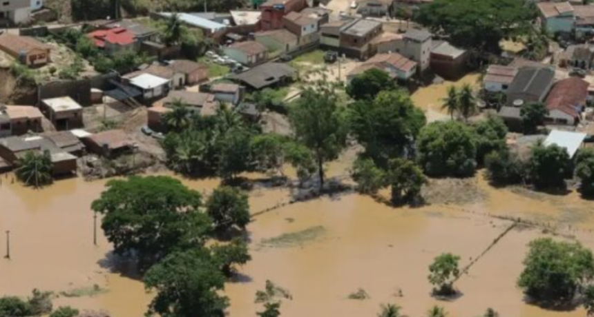 En Dominicana advierten posible aumento de cólera tras inundaciones