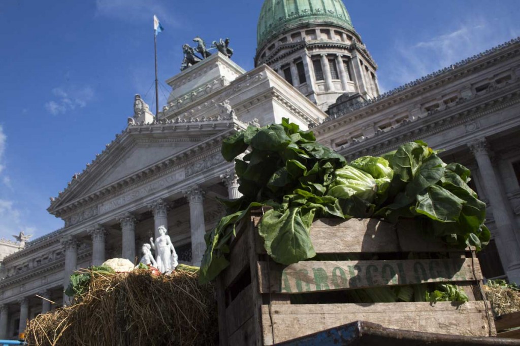 “El primer año de Milei fue una burla a la agricultura familiar” 